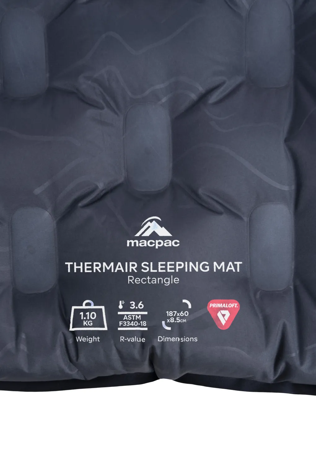 Macpac ThermAir Rectangular Sleeping Mat