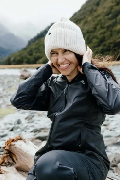 Macpac Thick Knit Beanie
