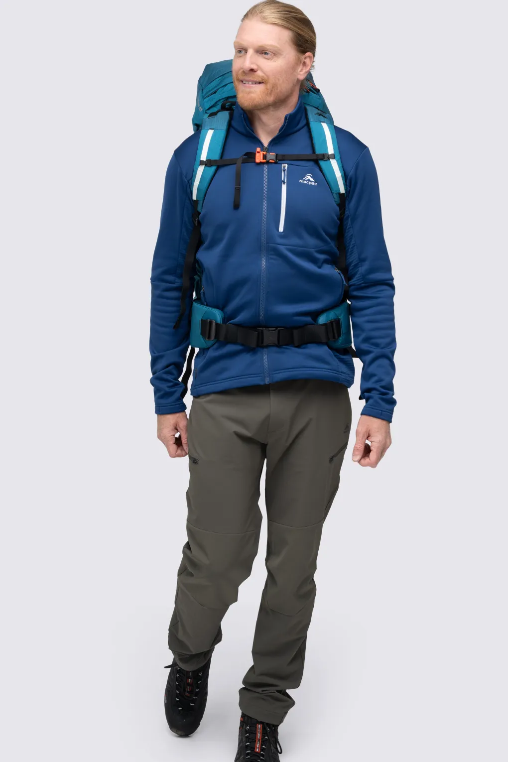 Macpac Torlesse 65L Hiking Backpack