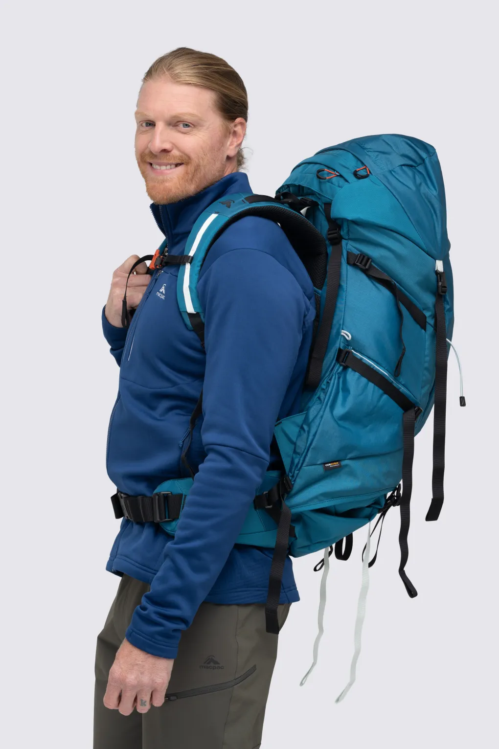 Macpac Torlesse 65L Hiking Backpack