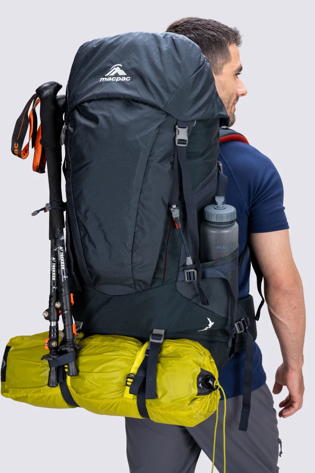 Macpac Torlesse 65L Hiking Backpack