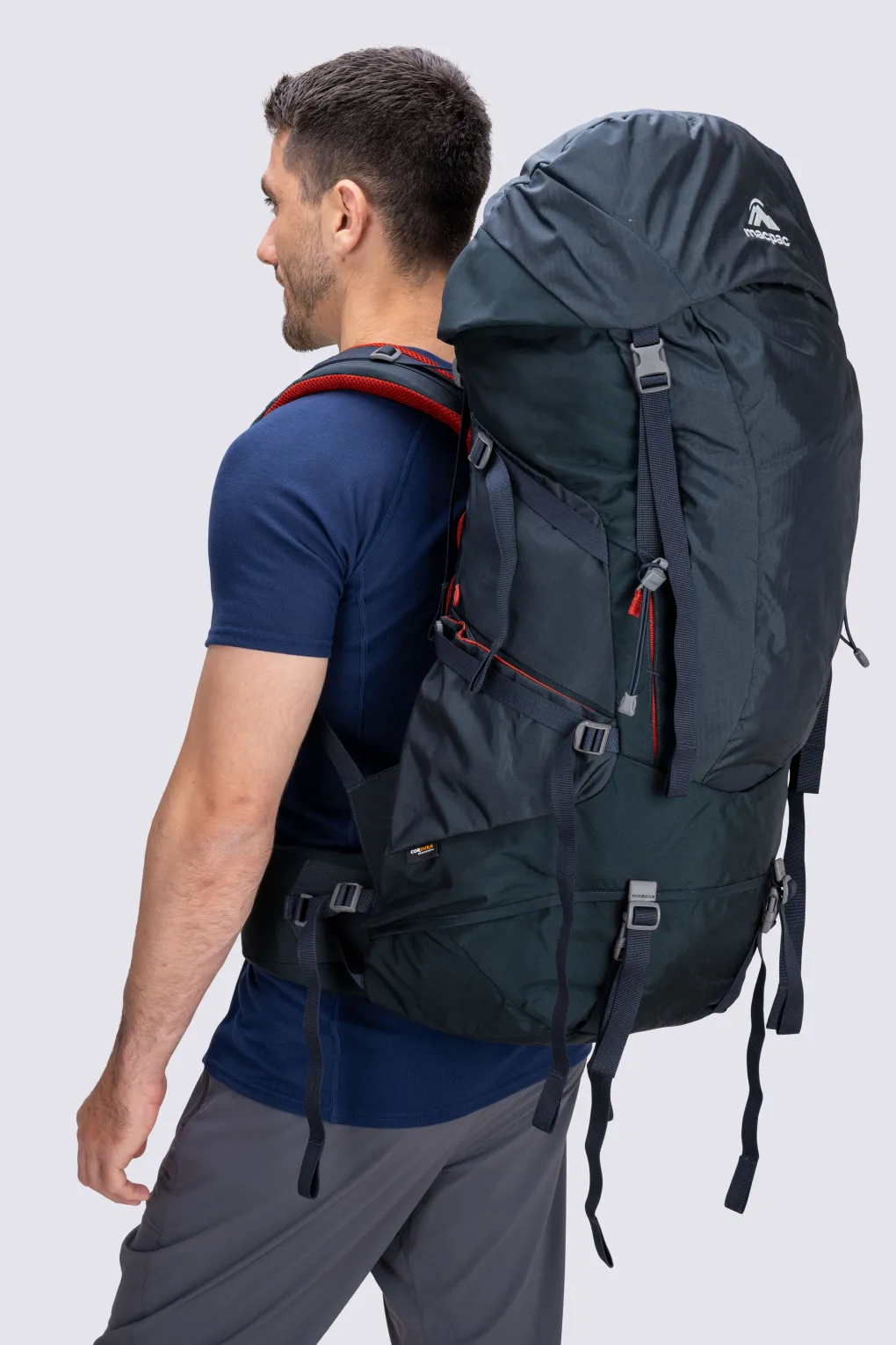 Macpac Torlesse 65L Hiking Backpack