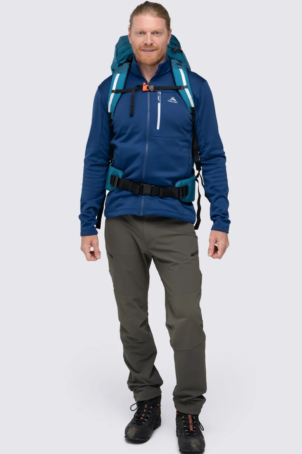 Macpac Torlesse 65L Hiking Backpack