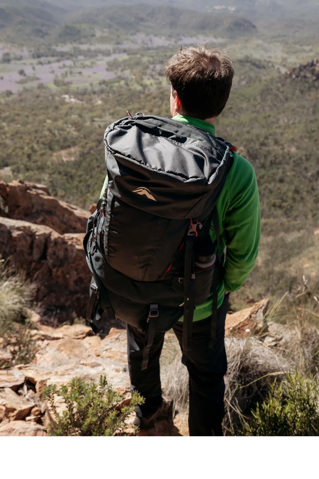 Macpac Torlesse 65L Hiking Backpack