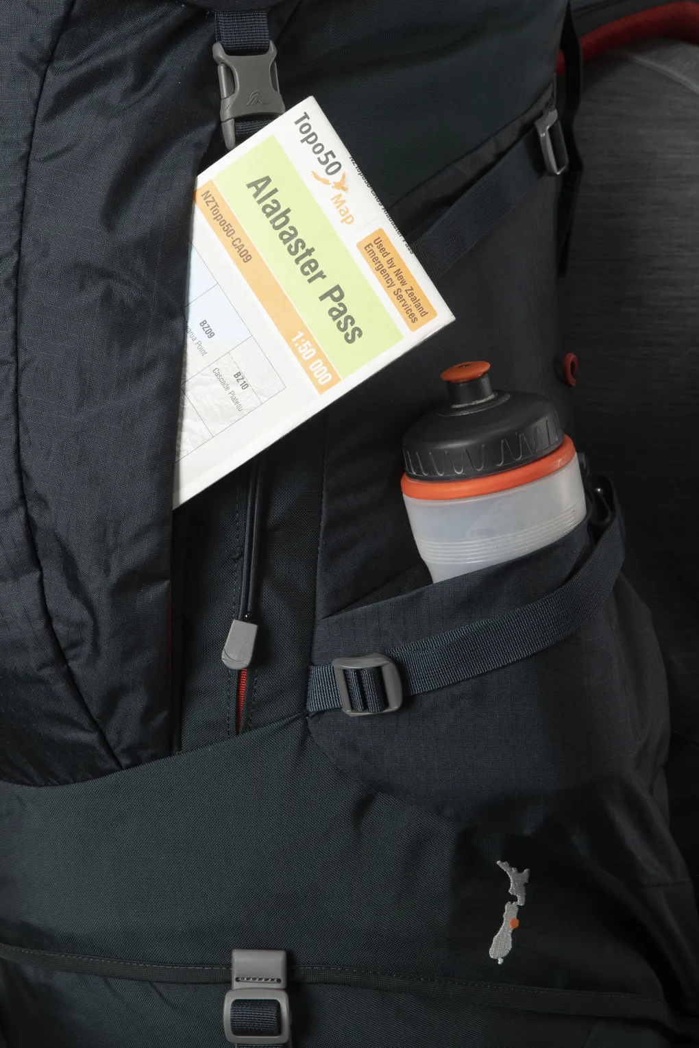 Macpac Torlesse 65L Hiking Backpack