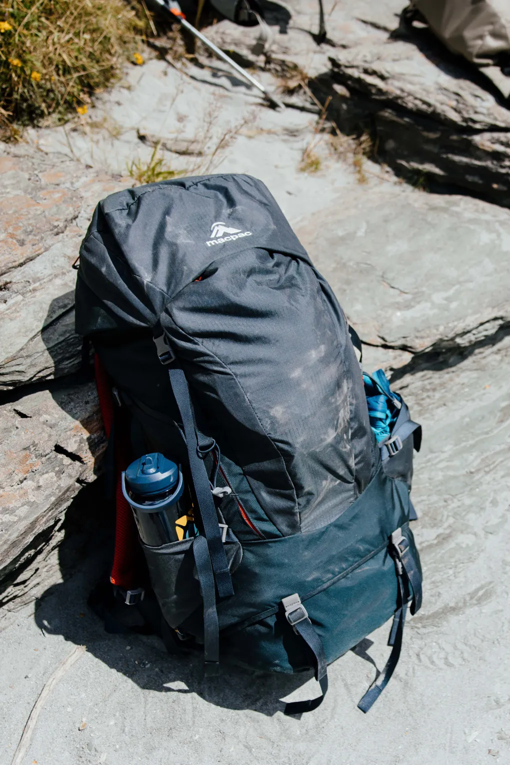 Macpac Torlesse 65L Hiking Backpack