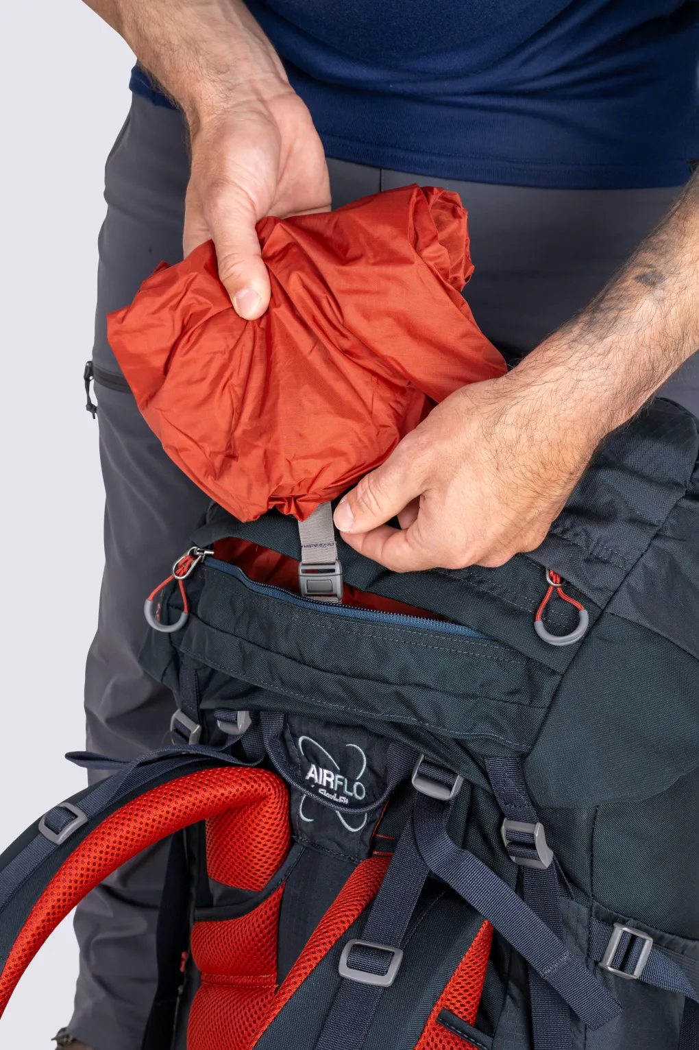 Macpac Torlesse 65L Hiking Backpack