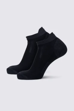 Macpac Trail Ankle Sock — 2 Pack