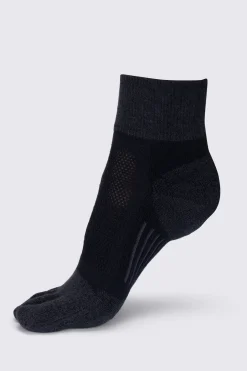 Macpac Trail Quarter Toe Sock