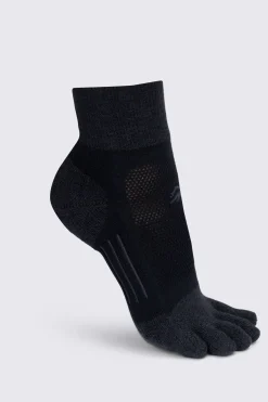 Macpac Trail Quarter Toe Sock