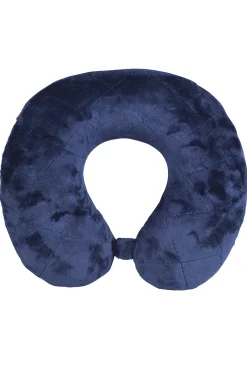 Macpac Travel Pillow Quilted Seams