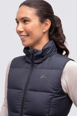 Macpac Women's Aurora Hooded Down Vest
