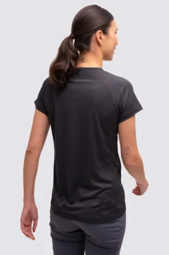 Macpac Women's Cass Short Sleeve T-Shirt