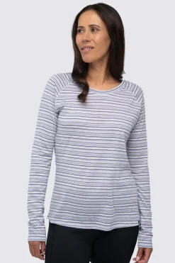 Macpac Women's Ella 180 Merino Long Sleeve T-Shirt