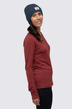 Macpac Women's Ella 180 Merino Long Sleeve T-Shirt