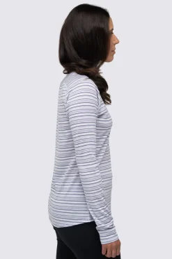 Macpac Women's Ella 180 Merino Long Sleeve T-Shirt