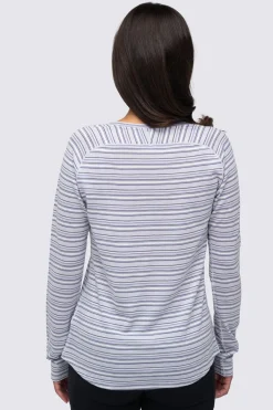 Macpac Women's Ella 180 Merino Long Sleeve T-Shirt
