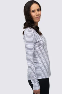 Macpac Women's Ella 180 Merino Long Sleeve T-Shirt