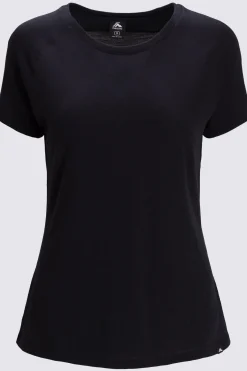 Macpac Women's Ella 180 Merino T-Shirt