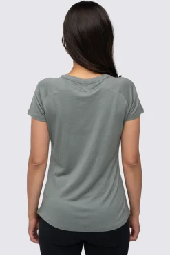 Macpac Women's Ella 180 Merino T-Shirt