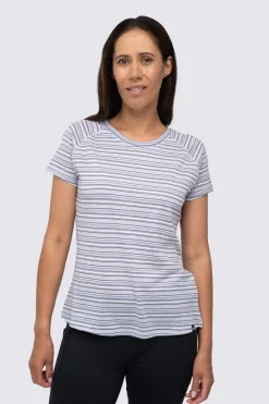 Macpac Women's Ella 180 Merino T-Shirt
