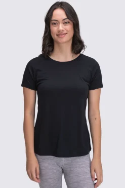 Macpac Women's Ella 180 Merino T-Shirt