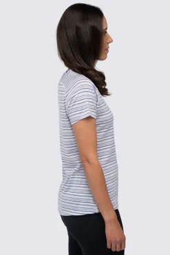 Macpac Women's Ella 180 Merino T-Shirt