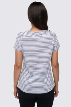 Macpac Women's Ella 180 Merino T-Shirt