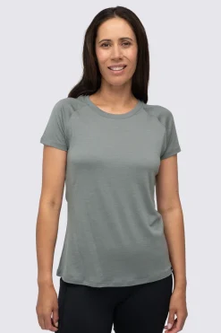 Macpac Women's Ella 180 Merino T-Shirt