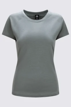 Macpac Women's Ella 180 Merino T-Shirt