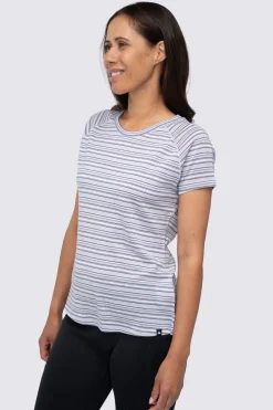 Macpac Women's Ella 180 Merino T-Shirt