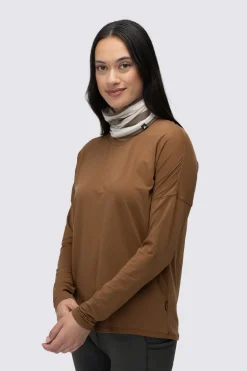 Macpac Women's Eva Long Sleeve T-Shirt