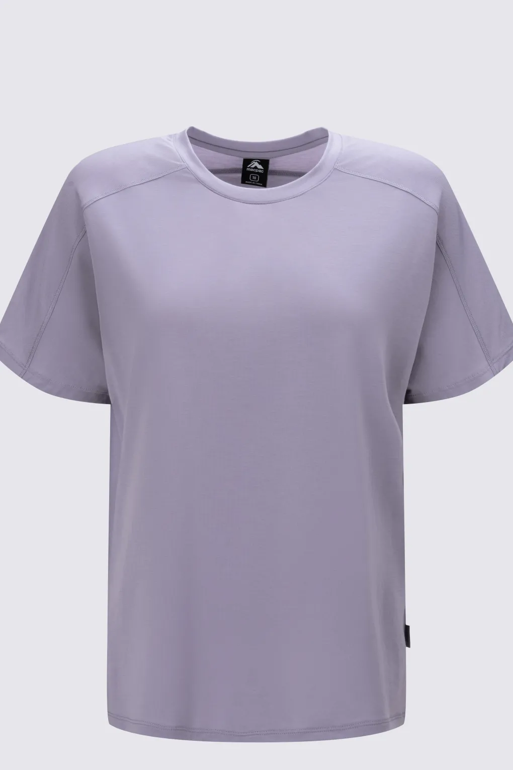 Macpac Women's Eva Short Sleeve T-Shirt