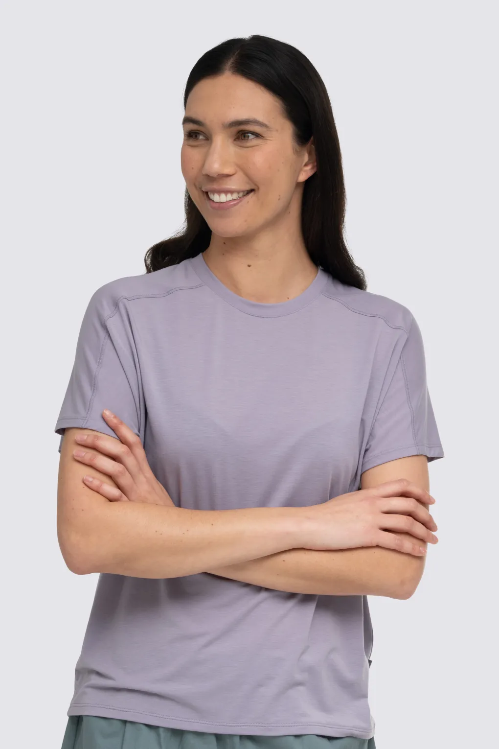 Macpac Women's Eva Short Sleeve T-Shirt