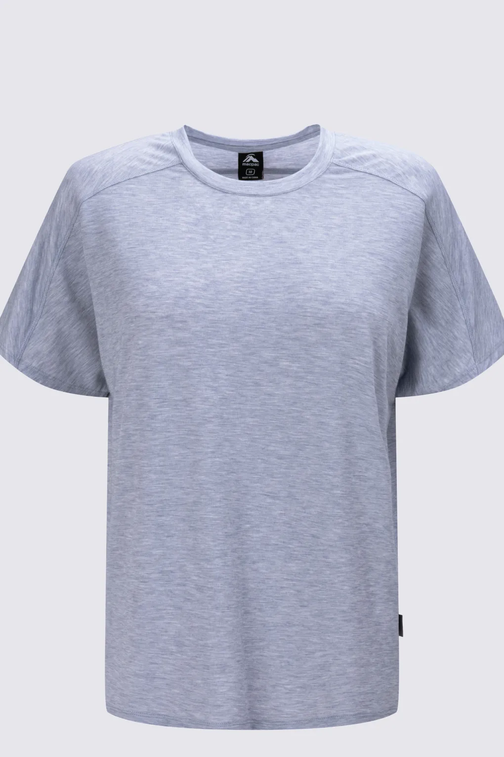 Macpac Women's Eva Short Sleeve T-Shirt