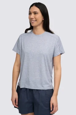 Macpac Women's Eva Short Sleeve T-Shirt