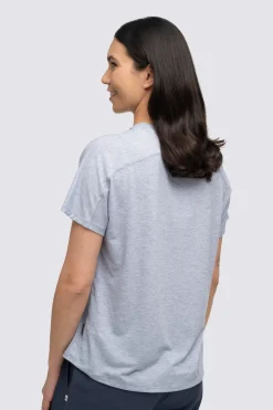 Macpac Women's Eva Short Sleeve T-Shirt