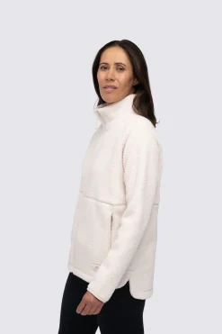 Macpac Women's Fleetwood Fleece Jacket