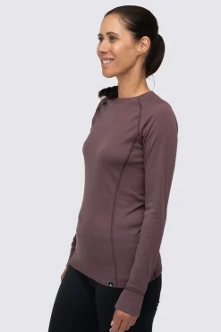 Macpac Women's Geothermal Long Sleeve Top