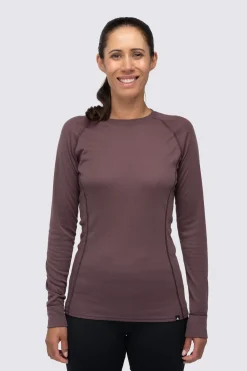 Macpac Women's Geothermal Long Sleeve Top