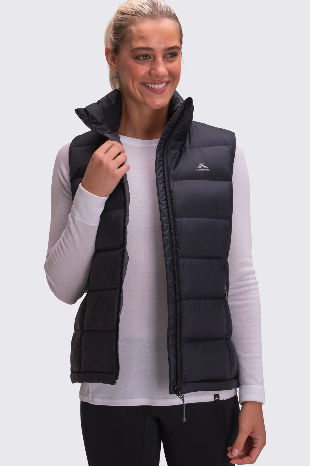 Macpac Women's Halo Down Vest ♺
