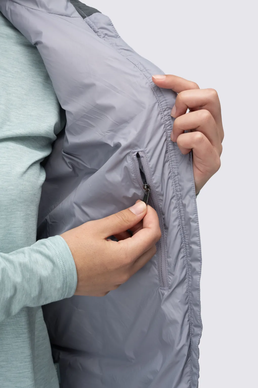 Macpac Women's Halo Down Vest ♺