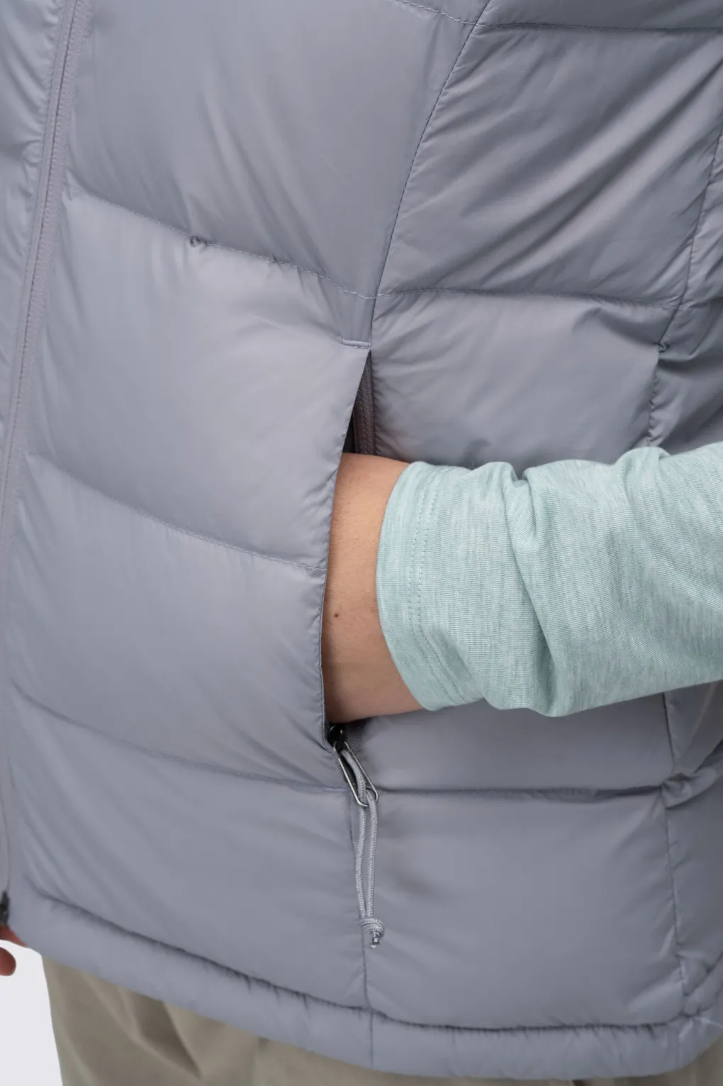 Macpac Women's Halo Down Vest ♺