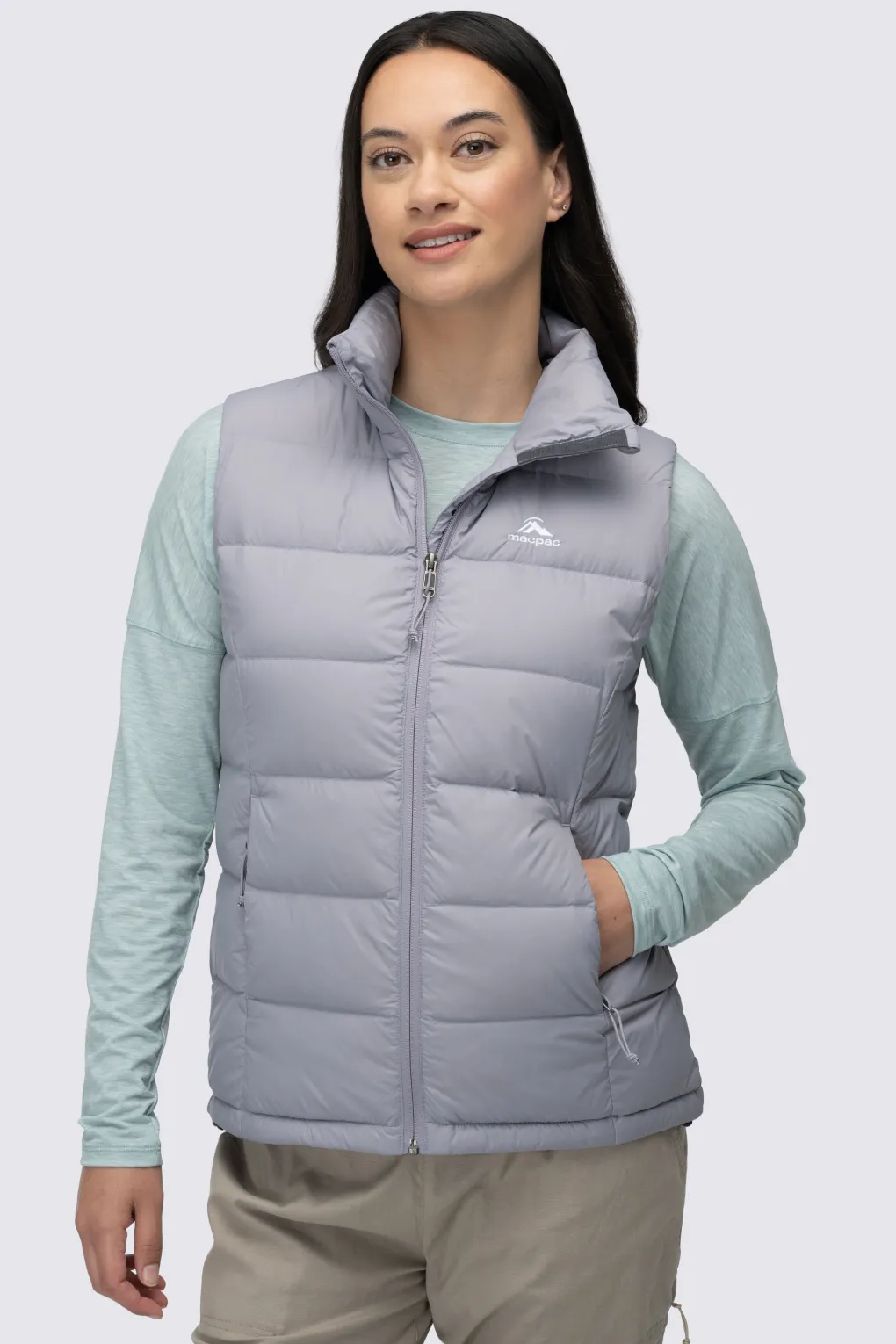 Macpac Women's Halo Down Vest ♺