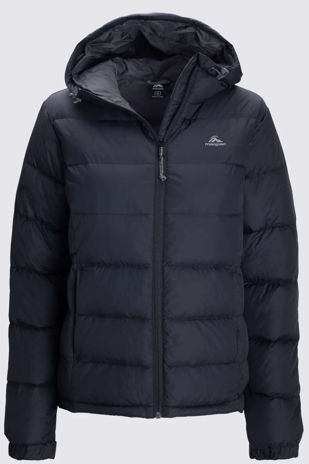 Macpac Women's Halo Hooded Down Jacket ♺