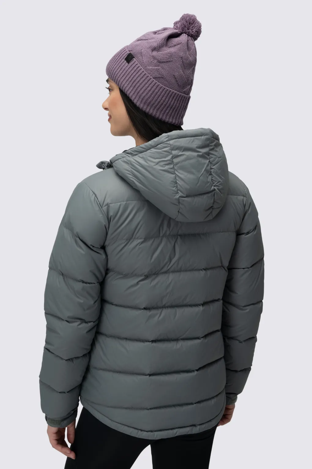 Macpac Women's Halo Hooded Down Jacket ♺