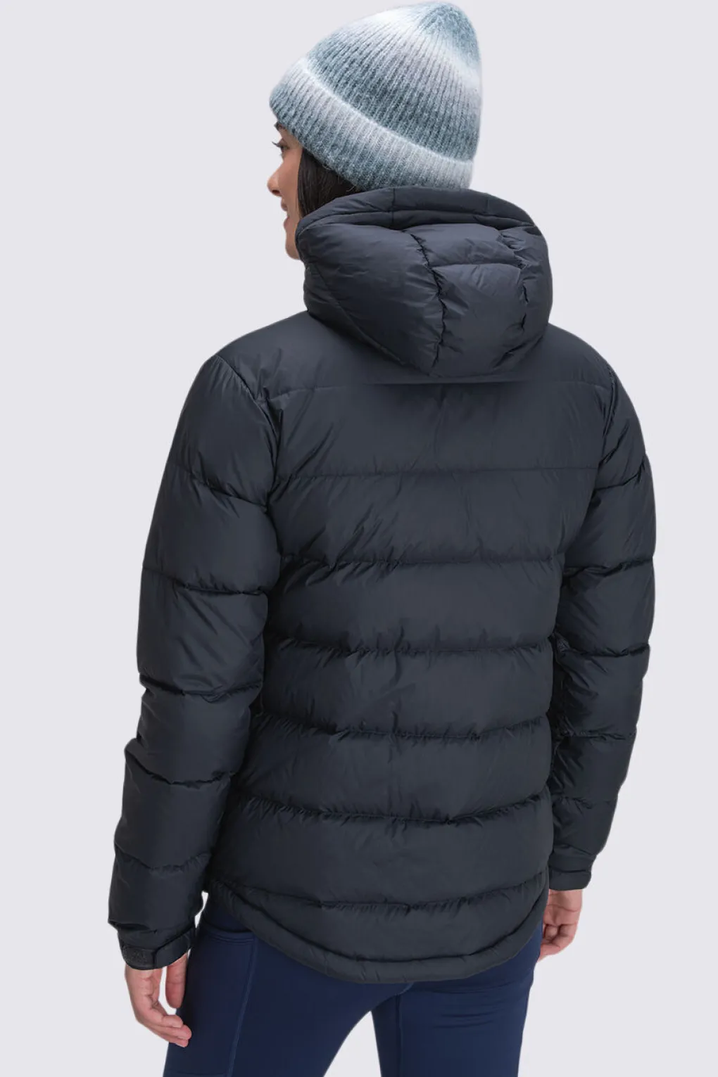 Macpac Women's Halo Hooded Down Jacket ♺