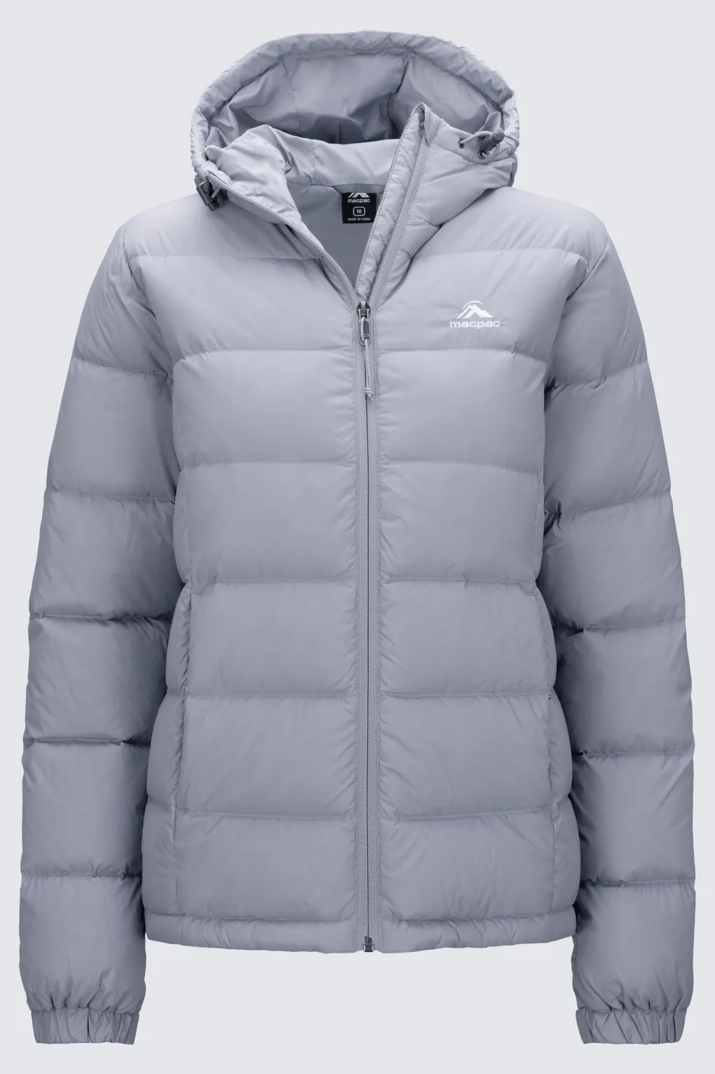 Macpac Women's Halo Hooded Down Jacket ♺