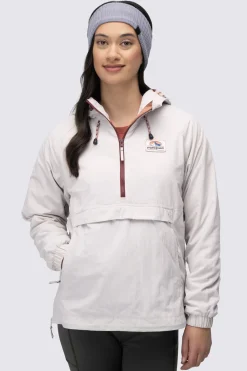 Macpac Women’s Heritage Fleece Lined Windbreaker