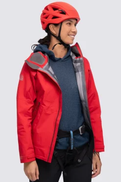 Macpac Women's Lightweight Prophet Rain Jacket